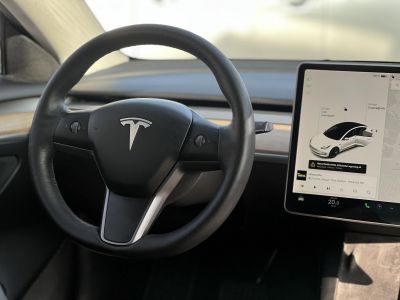 TESLA MODEL 3 Long Range AWD (Automata) Hőszivattyú. 95e km. garanciális!