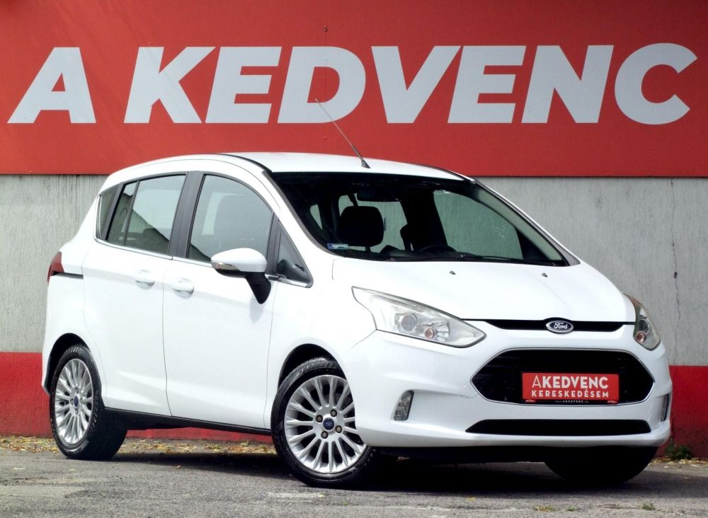FORD B-MAX