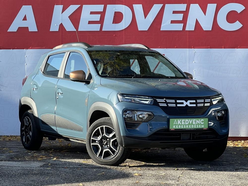 DACIA SPRING
