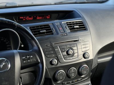 MAZDA 5 1.8 TE Magyarországi Gyári fényezés Rendszeresen karbantartott!