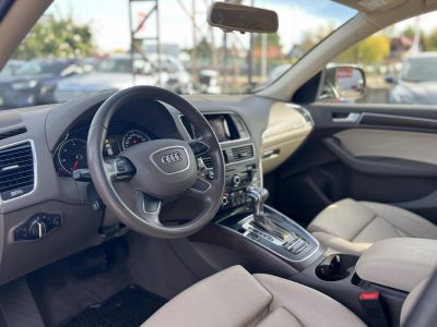 AUDI Q5 2.0 TDI quattro clean diesel Első magyarországi tulajdonostól. 132e km-rel!