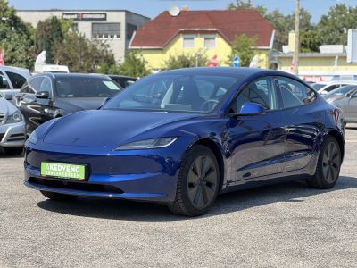 TESLA MODEL 3 RWD Premium (Automata) 27e km Ryzen mátrix LED Garanciális!