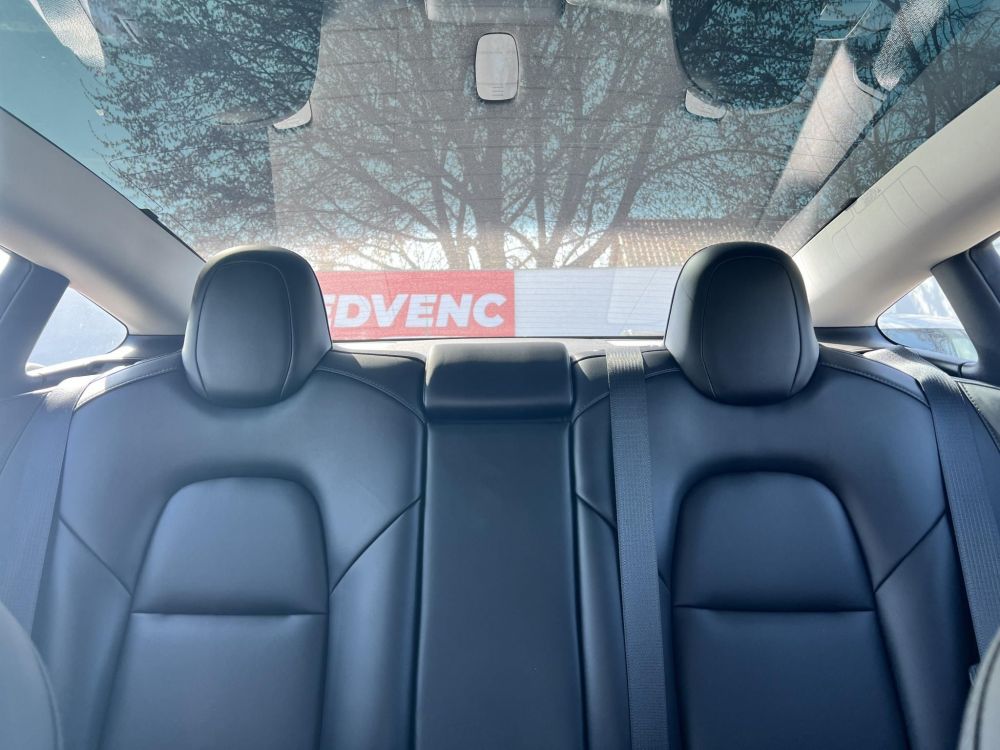 TESLA MODEL 3 Long Range AWD (Automata) 54e km. mátrix LED. hőszivattyú. premium hifi. gyönyörű állapot!