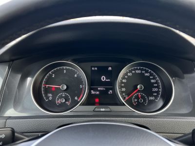 VOLKSWAGEN GOLF VII Variant 1.6 TDI BMT Comfortline M.o.-i 1.tul. Tempomat Ülésfűtés Kamera Bluetooth Téli-nyári kerék!