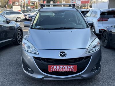 MAZDA 5 1.8 TX 7 személyes FACELIFT. Kétoldali tolóajtó. Új 4 évszakos gumik!