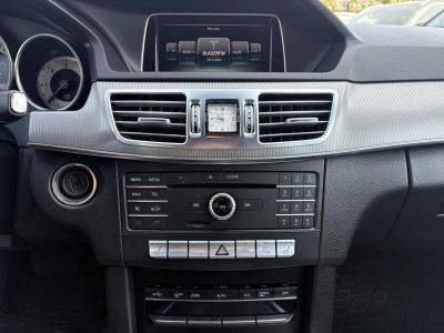 MERCEDES-BENZ E 220 BlueTEC (BlueEFFICIENCY) Avantgarde 9G-TRONIC Klíma Tempomat Bluetooth Parkradar El.ablak AMG-Pack!