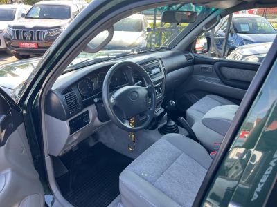 TOYOTA LAND CRUISER 105 4.2D Limited Edition Ritkaság!