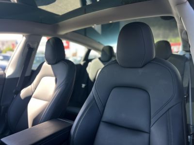 TESLA MODEL 3 Long Range AWD (Automata) 79e km. mátrix LED. hőszivattyú. AMD Ryzen. garanciális!