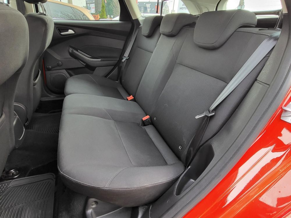 FORD FOCUS Van 1.6 TDCi Trend ÁFÁS. 5szem tgk!. klíma. 1.5diesel. szép állapot