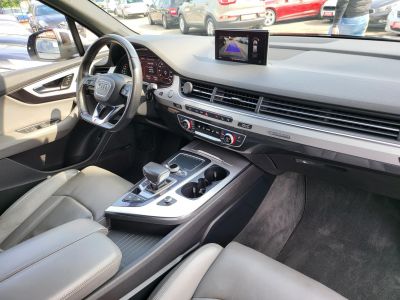 AUDI Q7 3.0 V6 TDI quattro Tiptronic ic S-line Magyarországi. Magasan felszerelt!