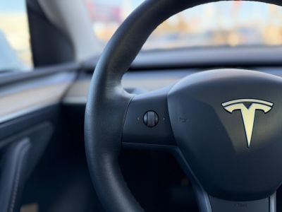 TESLA MODEL Y Long Range AWD (Automata) 72e km. AMD Ryzen. hőszivattyú. mátrix LED. garanciális!