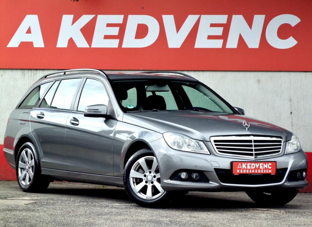 MERCEDES-BENZ C 200