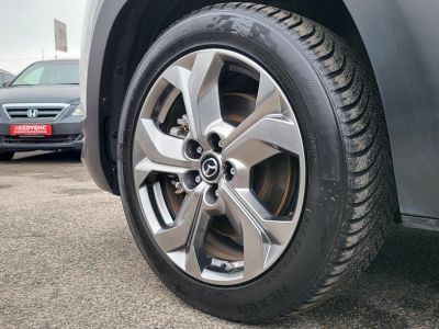 MAZDA MX-30 35,5kWh e-Skyactiv Advantage 14e km. LED Holttér HUD Kamera Keyless Ülésfűtés
