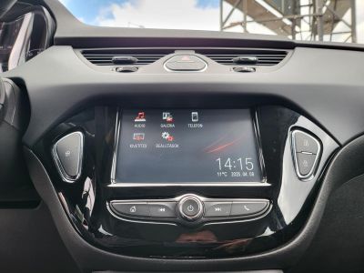 OPEL CORSA E 1.4 Enjoy (Automata) M.o.-i. 1.tul. Márkaszervizelt!