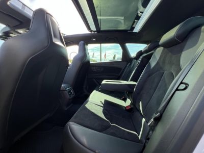 SEAT LEON ST 2.0 TSI Cupra 4Drive DSG Magyarországi. teljes szerviztörténet!