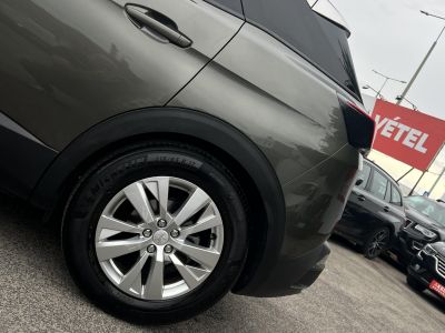 PEUGEOT 3008 1.6 BlueHDi Active EAT6 Klíma Tempomat Bluetooth Carplay 360 kamera!