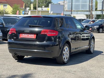 AUDI A3 1.6 TDI Ambition DPF RITKASÁG! 81e km. M.o.-i. 2. tulajdonostól