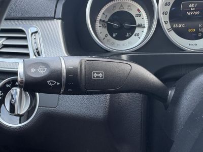 MERCEDES-BENZ E 220 BlueTEC (BlueEFFICIENCY) Avantgarde 9G-TRONIC Klíma Tempomat Bluetooth Parkradar El.ablak AMG-Pack!