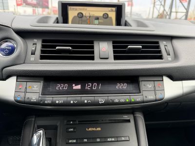 LEXUS CT 200h Comfort (Automata) First Edition Téli-nyári kerék. 2 gyári kulcs!