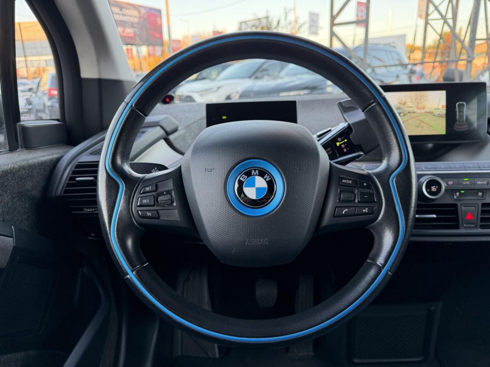BMW I3 REX (Automata) GYÖNYÖRŰ állapot!