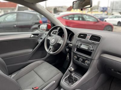 VOLKSWAGEN GOLF 1.4 Trendline Fűthető. állítható ülés