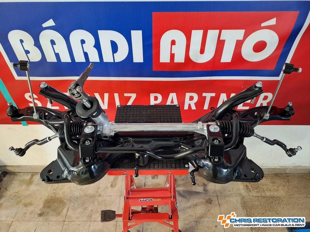 SUZUKI SWIFT 1.6 Sport Vezérlés cserélve. Teljesen felújított futómű. bölcsővel. híddal-NÉZD MEG A FOTÓ