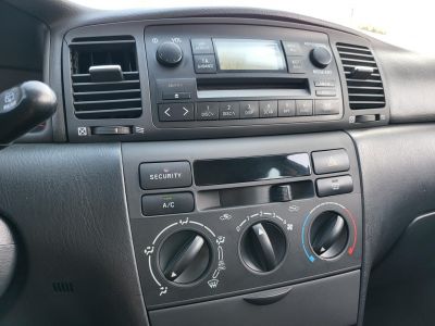 TOYOTA COROLLA 1.4 Linea Terra Magyarországi Klíma 160e km!