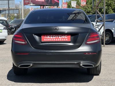 MERCEDES-BENZ E 220 d 9G-TRONIC HIGH END BURMESTER! Virtual COCKPIT. vaj bőrbelső. frissen szervizelt!