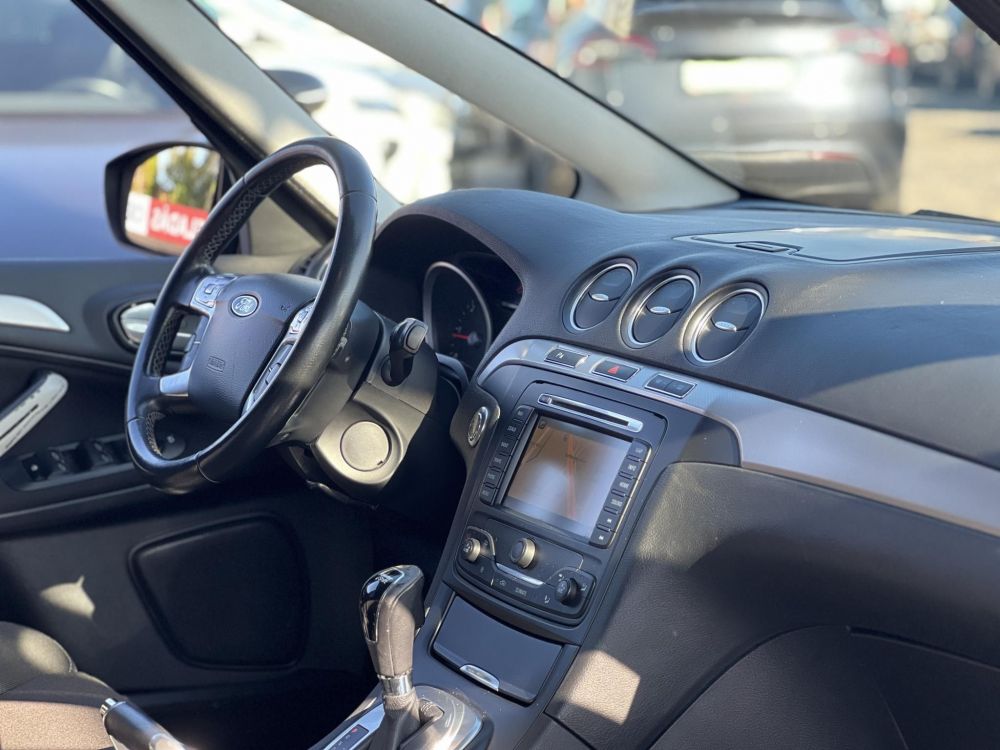 FORD S-MAX 2.0 TDCi Business Powershift