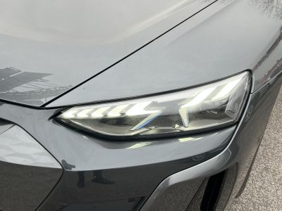 AUDI E-TRON GT quattro Teljes felszereltség! Frissen Szervizelt!