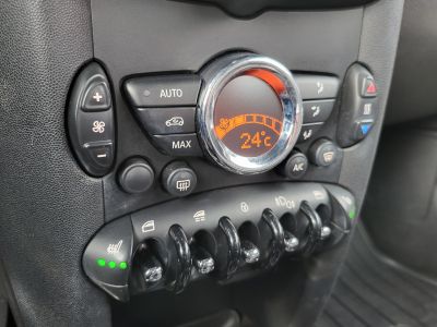 MINI MINI COOPER Cabrio 1.6 Tempomat Ülésfűtés Digitklíma Barna bőr Friss vezérlés!