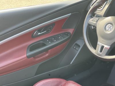 VOLKSWAGEN EOS 2.0 CR TDI Napfénytető. vezérlés cserélve. új kettős tömegű lendkerék!