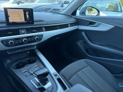 AUDI A4 Avant 2.0 TDI Basis EDITION S-tronic M.o.-i. Frissen szervizelt! Garanciális váltó! F1 kormány váltó!