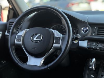 LEXUS CT 200h Eco (Sport) (Automata)