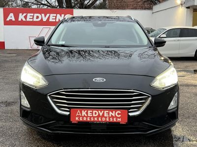 FORD FOCUS 1.0 EcoBoost Connected M.o.-i. 1.tul. Márkaszervizelt! Carplay