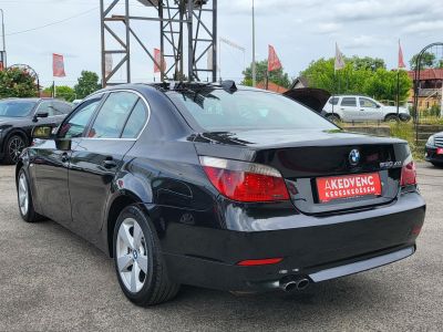 BMW 530xd (Automata) Komfort ülés. karbantartott
