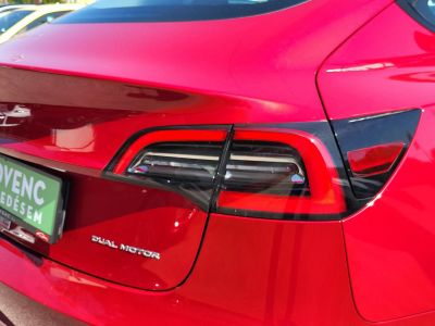 TESLA MODEL 3 Long Range AWD (Automata) 36e km! facelift. garanciális