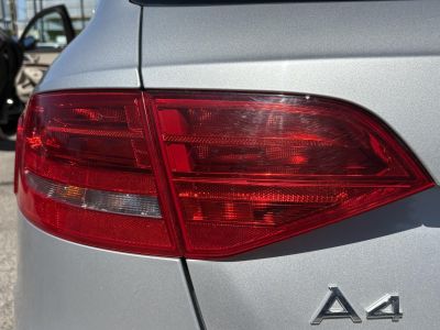 AUDI A4 Avant 2.0 T FSi Tempomat Buletooth!Megkímélt állapotban!