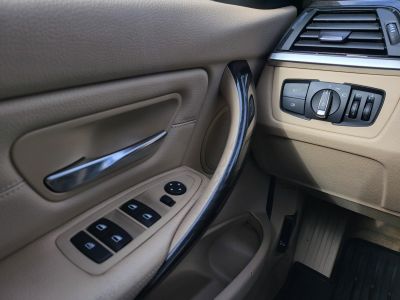 BMW 335i (Automata) Luxury Napfénytető Vajbőr Ülésfűtés Navi Bluetooth