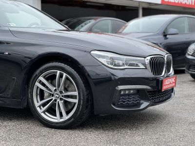 BMW 730d xDrive (Automata) M-sport M.o.-i. HUD. harman/kardon. masszázs. memória. 360kamera. napfénytető!