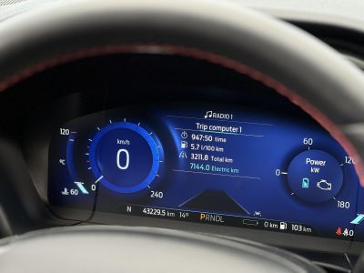 FORD KUGA 2.5 PHEV ST-Line X CVT 43e km. 70 km hatótáv. Carplay!