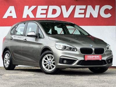 BMW 216d (Automata) Active Tourer