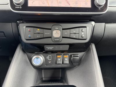 NISSAN LEAF N-Connecta e+ 62kWh (Automata) 96% akku 9e km 360 kamera ProPilot 4x ülésfűtés
