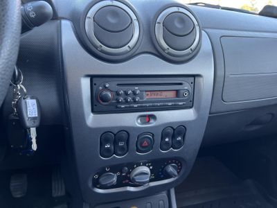 DACIA DUSTER 1.5 dCi Ambiente M.o.-i. 1.tul. Klíma Vonóhorog Friss műszaki!