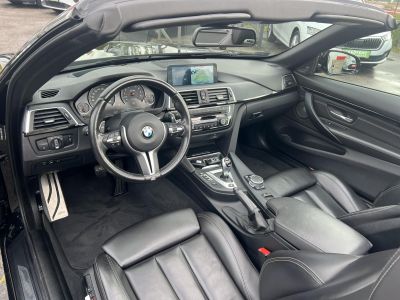 BMW M4 Competition DKG Cabrio GYÖNYÖRŰ!