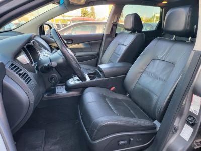 NISSAN MURANO 2.5 dCi Premium (Automata) Magas felszereltség! Xenon Panoráma BOSE Navi Memória Keyless Kamera