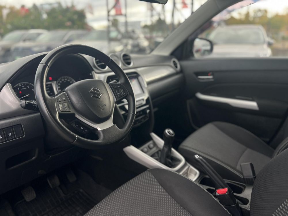 SUZUKI VITARA 1.6 GL+ Magyarországi. Gyári fényezés. Carplay. Tolatókamera!