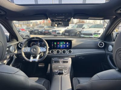 MERCEDES-AMG E 63 S T 4MATIC+ 9G-TRONIC 612LE. Panorámatető. burmester. üléshűtés. digitális műszerfal. CARPLAY