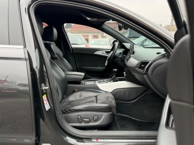 AUDI A6 Avant 3.0 V6 TDI DPF quattro S-tronic S-line Xenon Távtartó Memória Navi Sávtartó Holttér