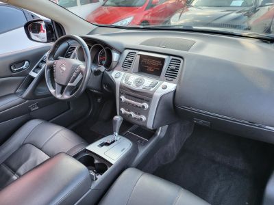 NISSAN MURANO 2.5 dCi Premium (Automata) Magas felszereltség! Xenon Panoráma BOSE Navi Memória Keyless Kamera